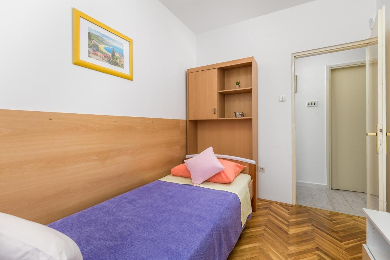 Apartmani Hrvatin 奥帕提亚 外观 照片