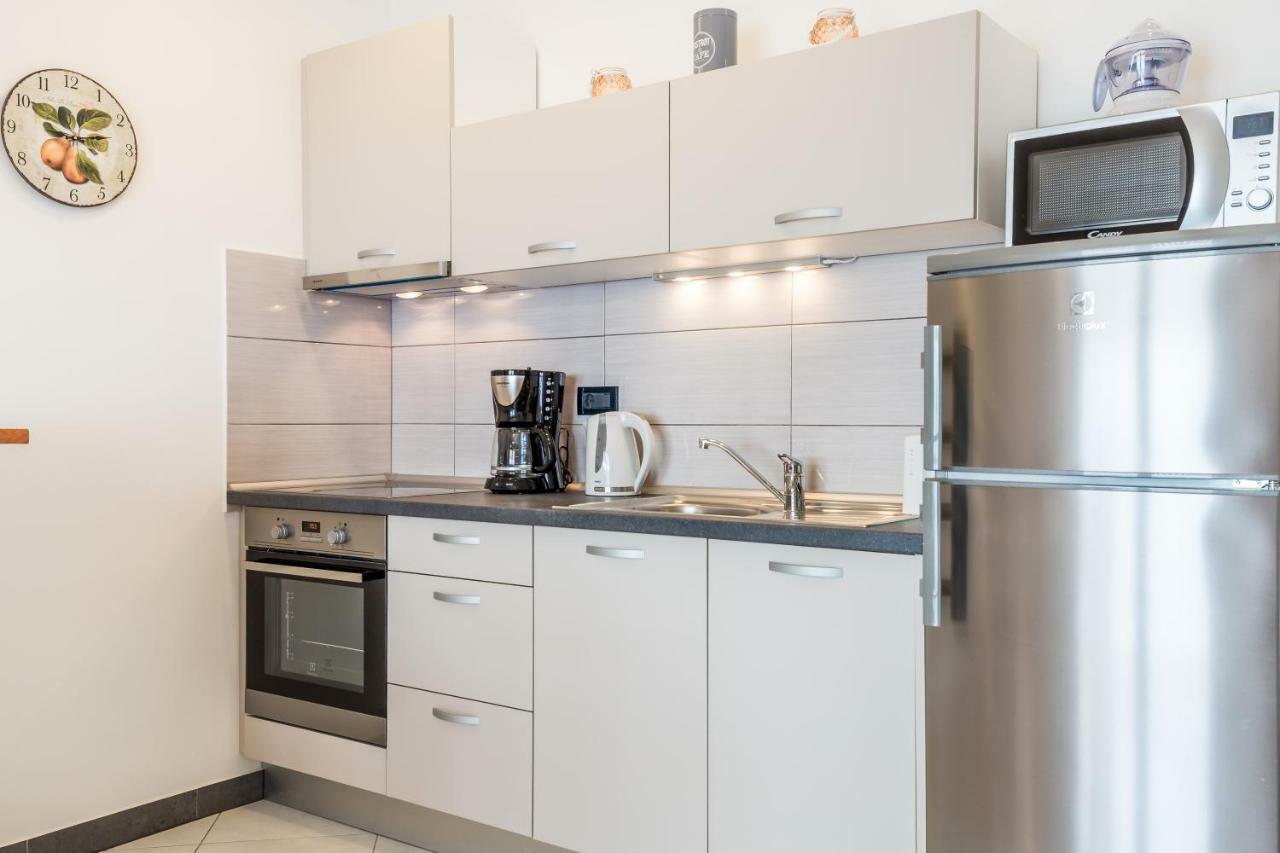 Apartmani Hrvatin 奥帕提亚 外观 照片