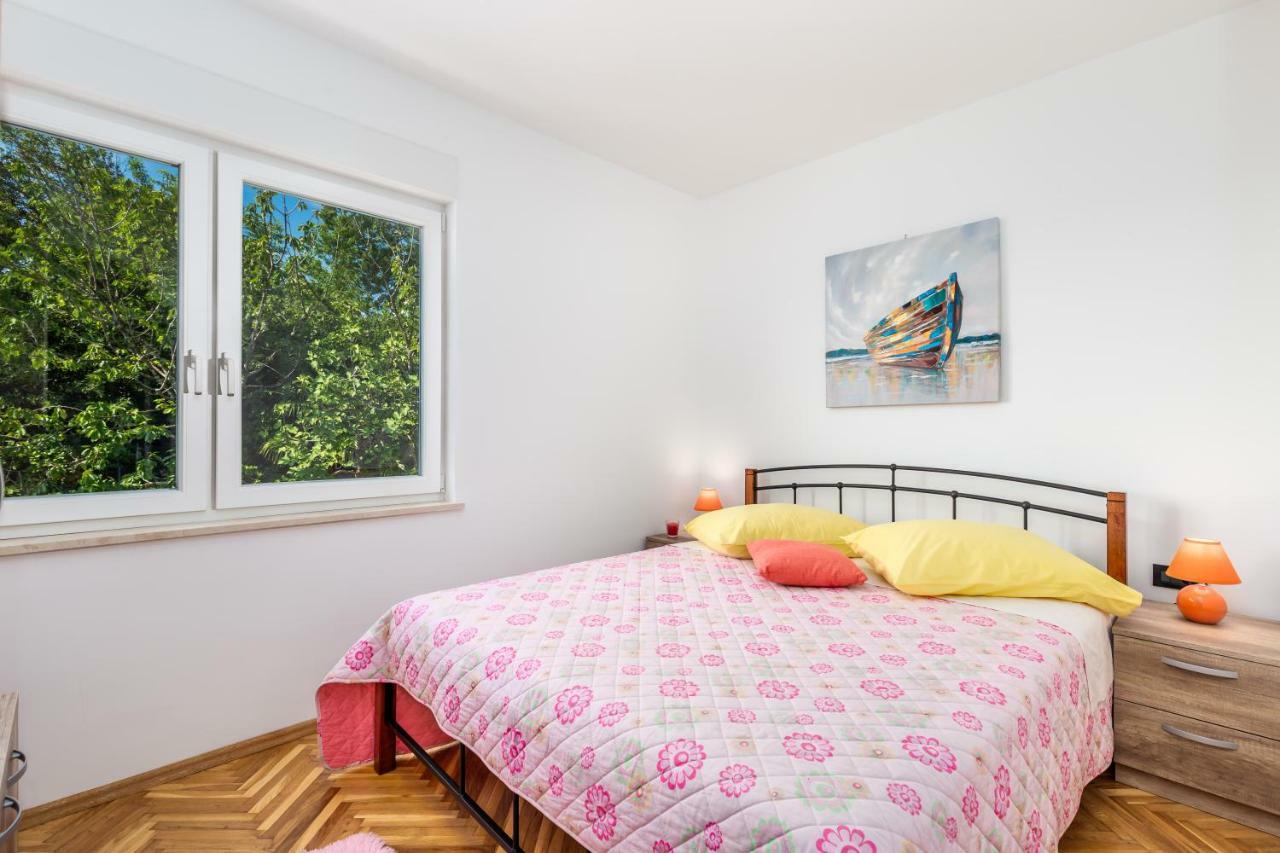 Apartmani Hrvatin 奥帕提亚 外观 照片